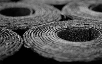 High Side bitumen roof disadvantages