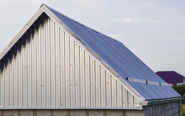 disadvantages of High Side corrugated roofing