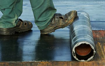 types of High Side felt roof