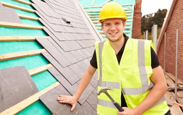 find trusted High Side roofers in Cumbria