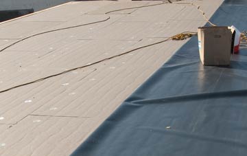 disadvantages of High Side flat roof insulation