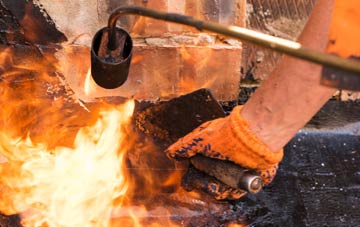 High Side flat roof repair companies