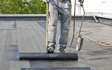 flat roof replacement High Side, Cumbria