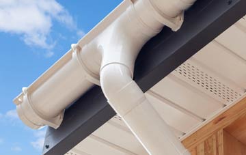 High Side gutter installation costs