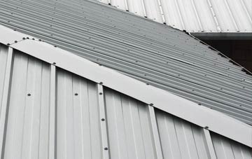 disadvantages of High Side metal roofing