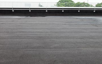 High Side asphalt roof replacement