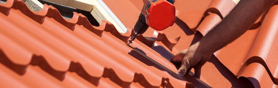 save on High Side roof installation costs
