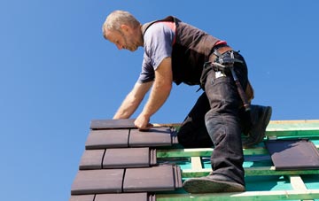 disadvantages of High Side slate roofing