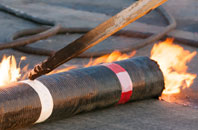 free High Side flat roofing repair quotes